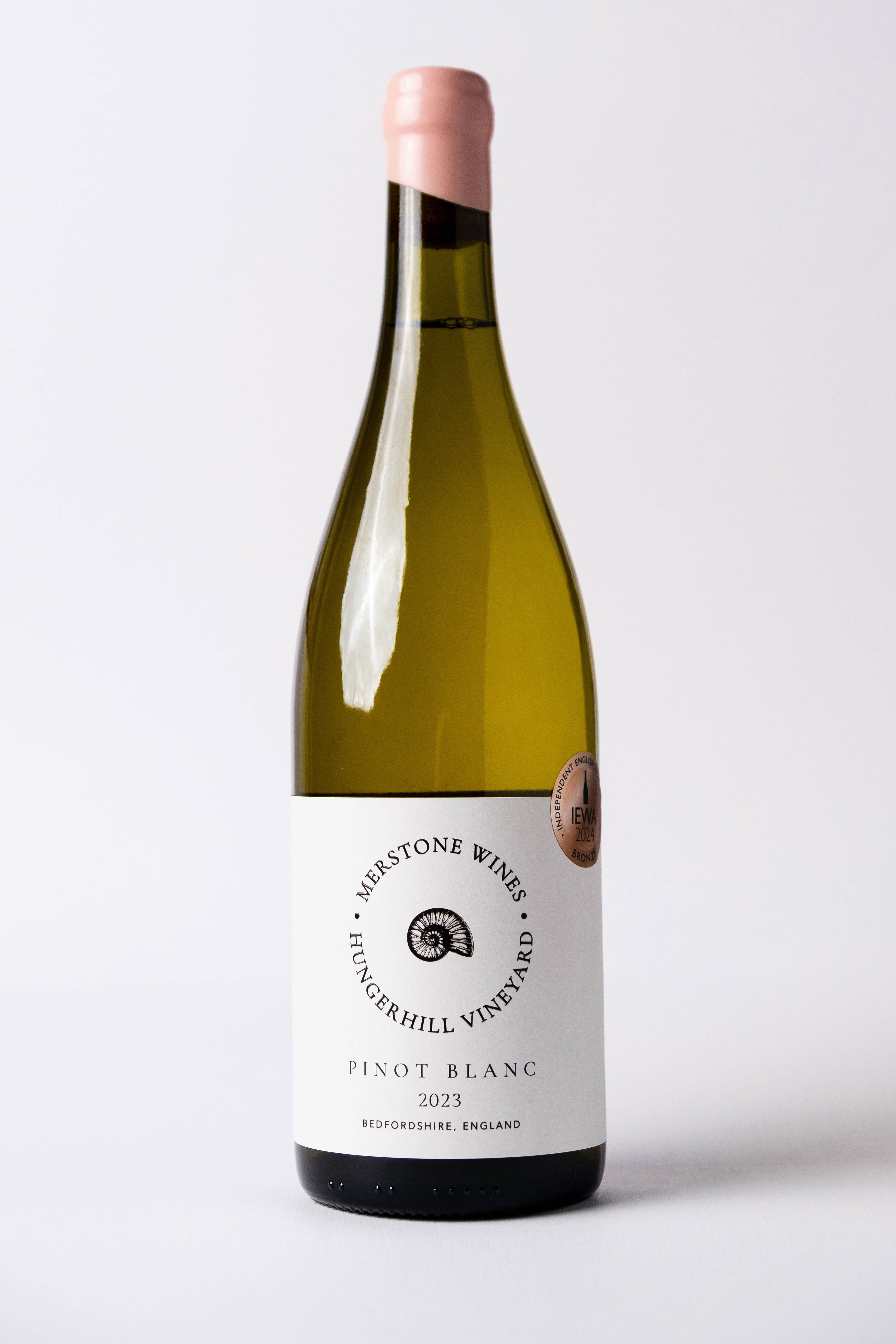 Merstone Pinot Blanc Reserve 2023