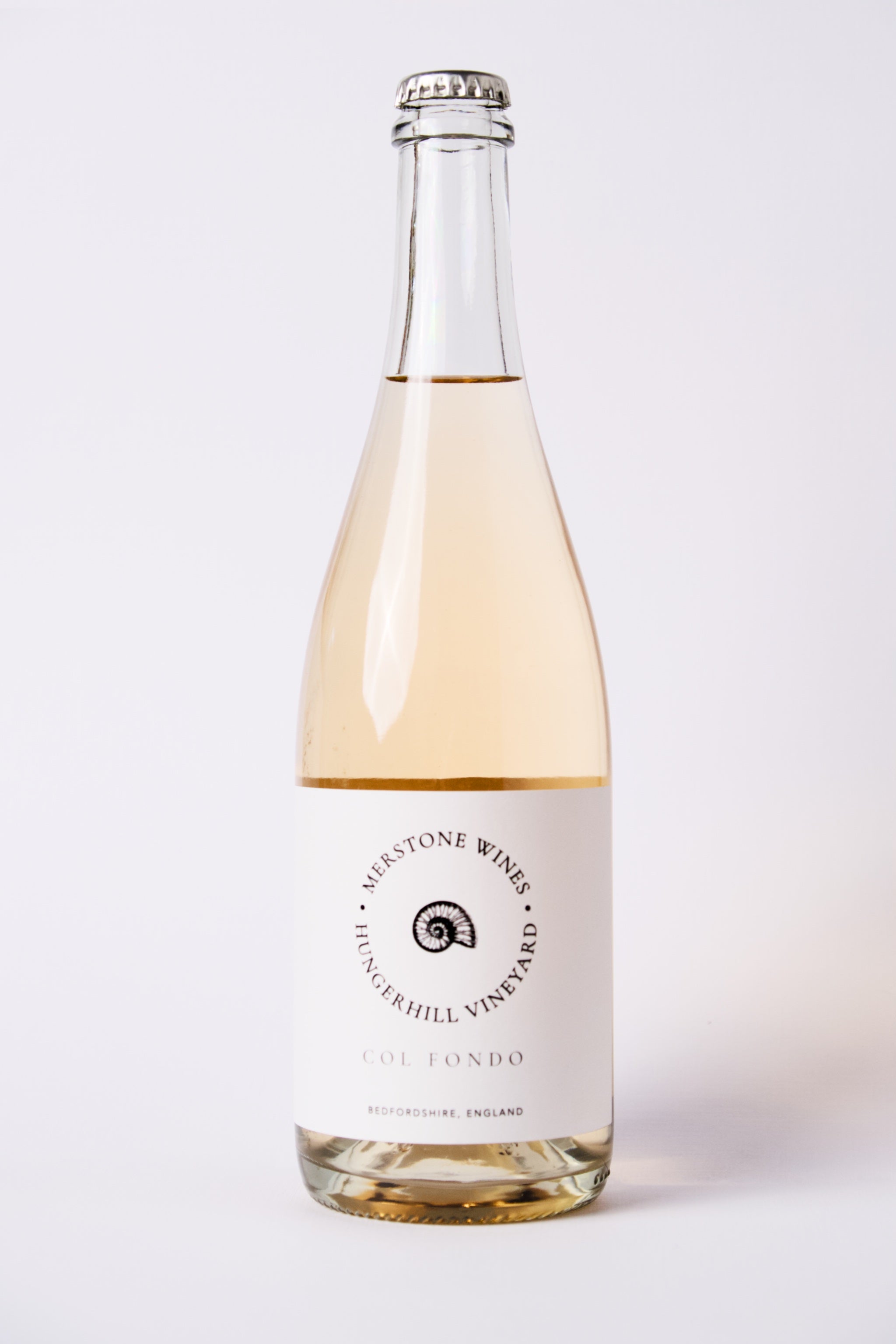 Merstone Col Fondo Rosé 2025