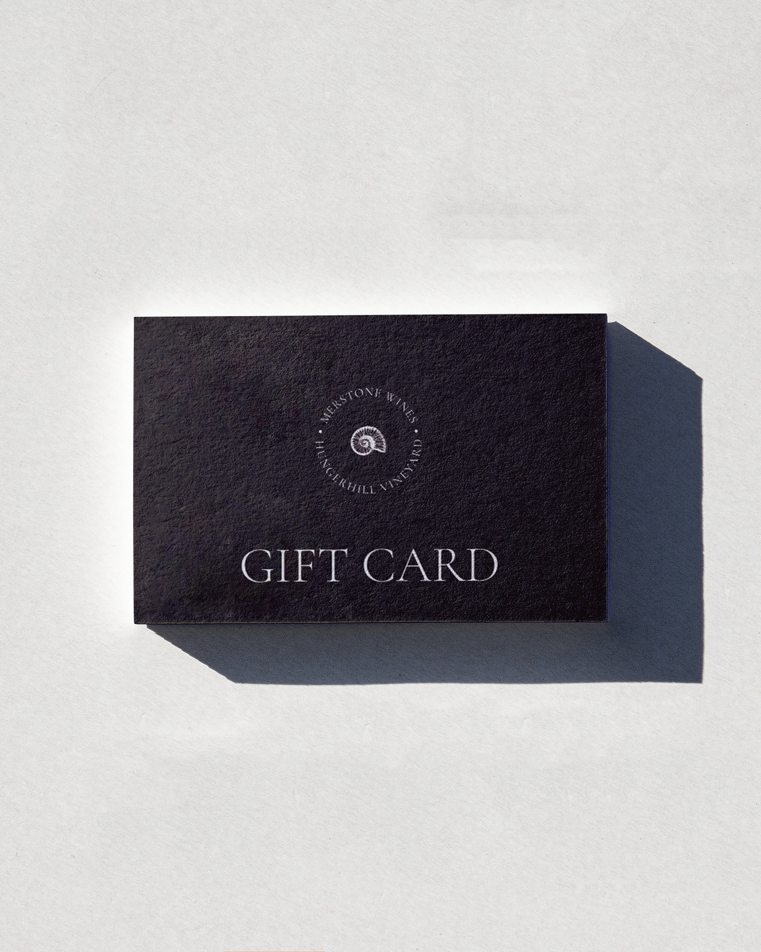 Digital Gift Card