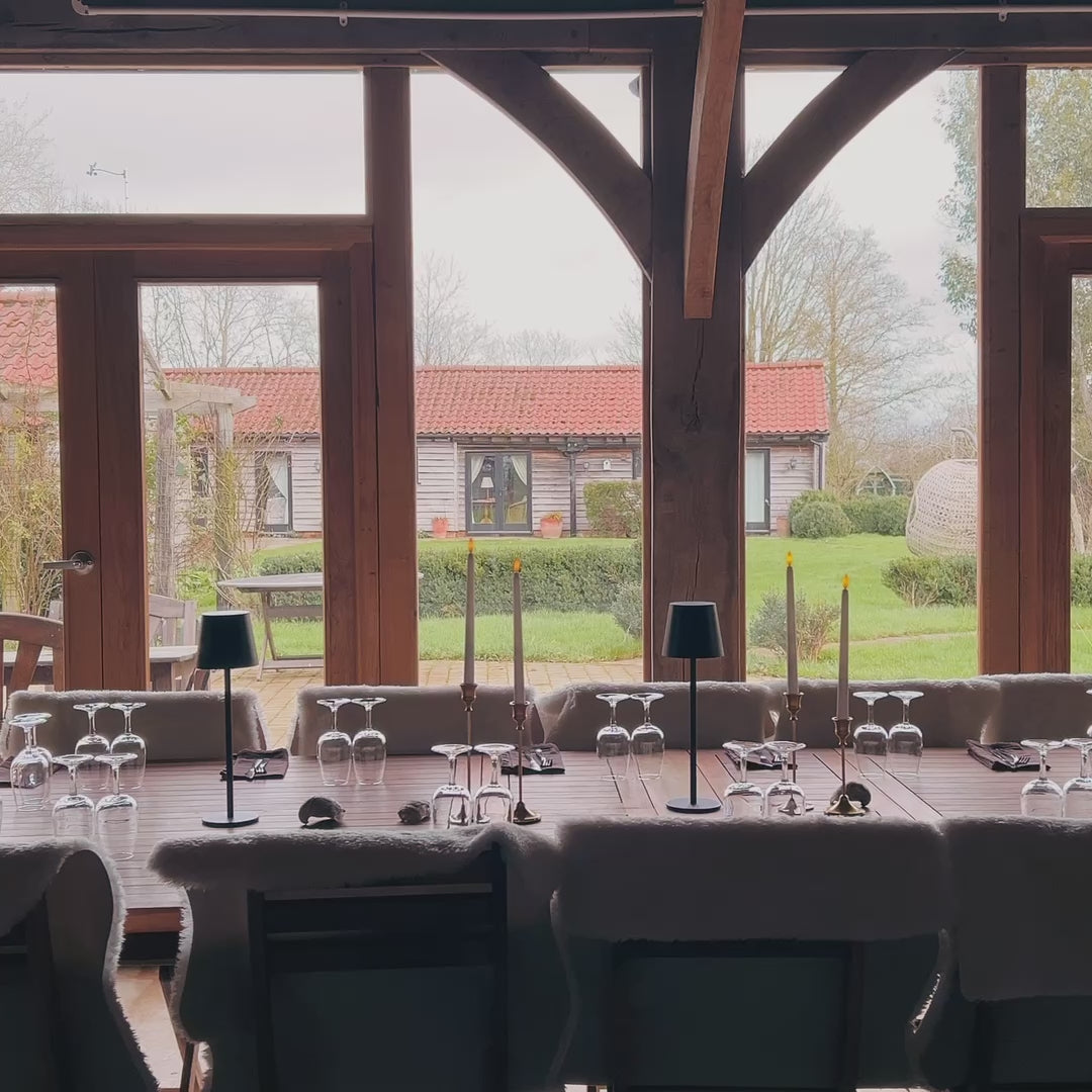 Winter winery tours & tastings