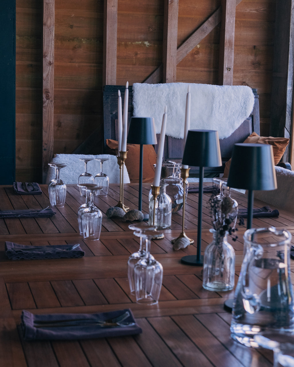 Winter winery tours & tastings