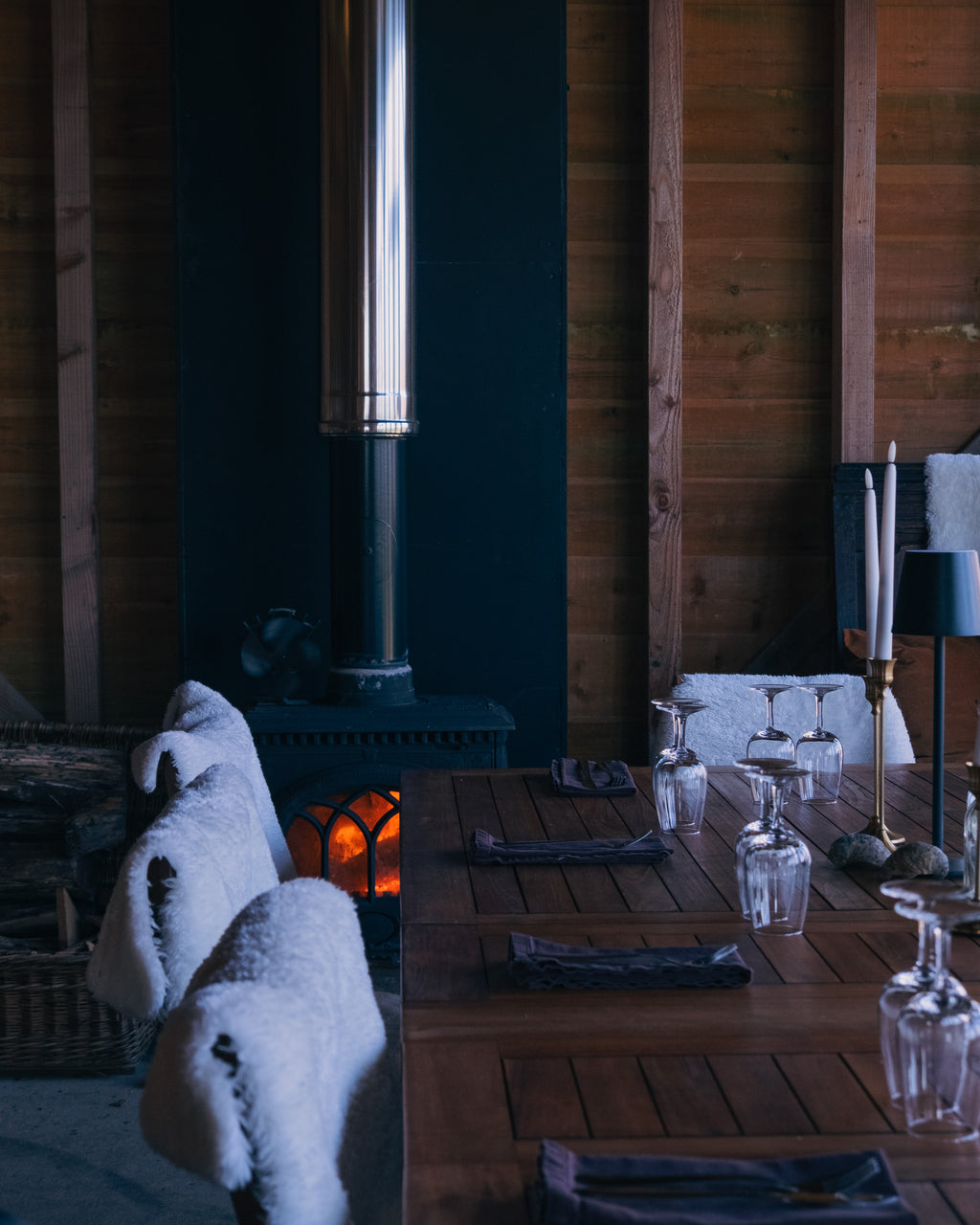 Winter winery tours & tastings